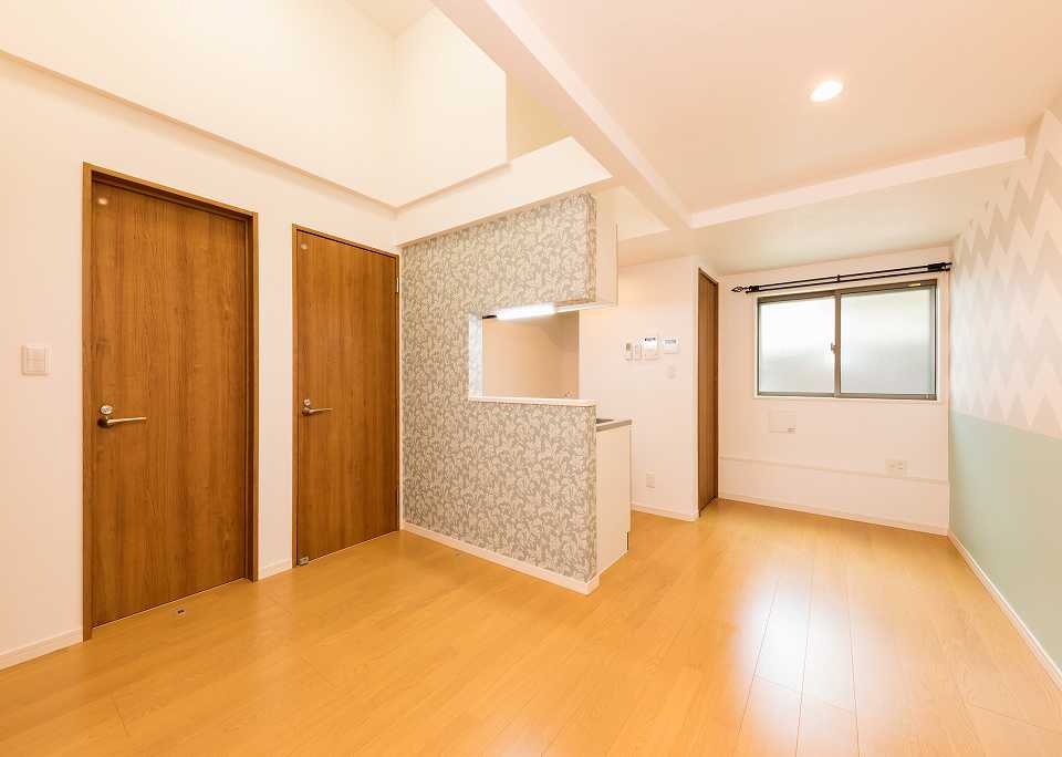 投資アパート PENTAHILLS滝川14