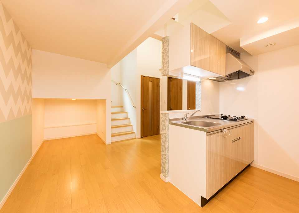 投資アパート PENTAHILLS滝川15