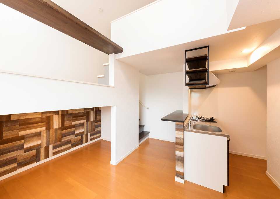 投資アパート PENTAHILLS滝川16