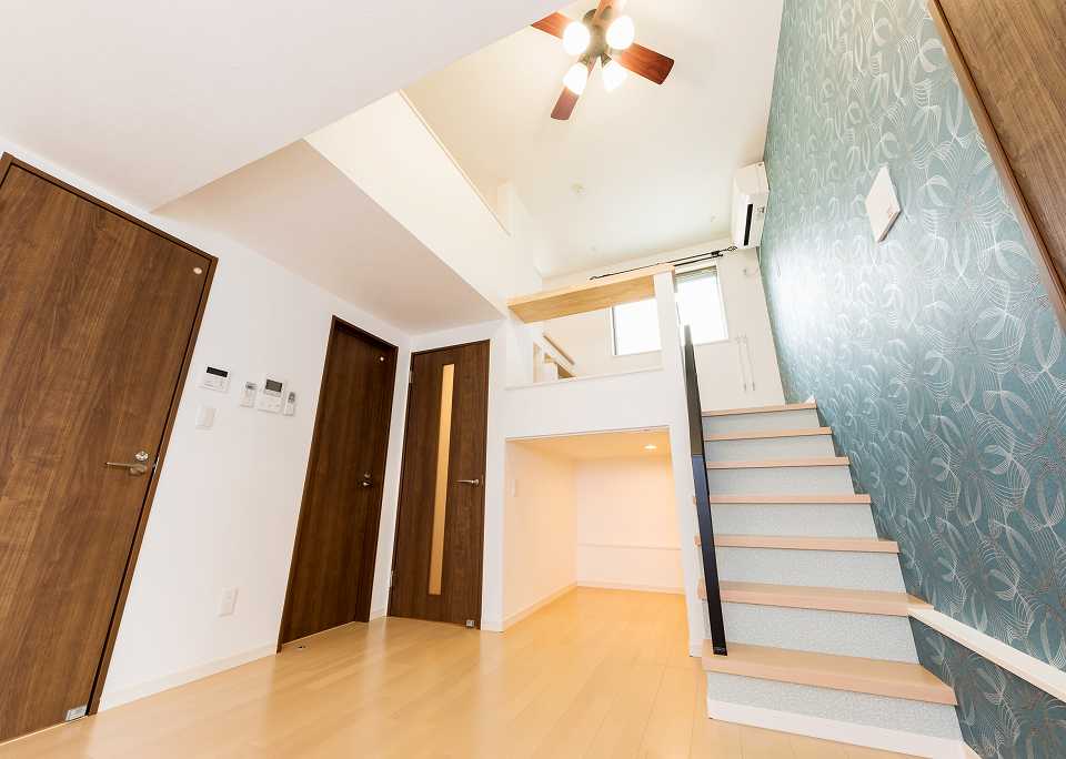 投資アパート PENTAHILLS滝川25