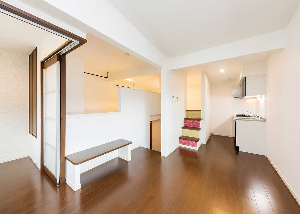 投資アパート PENTAHILLS滝川28