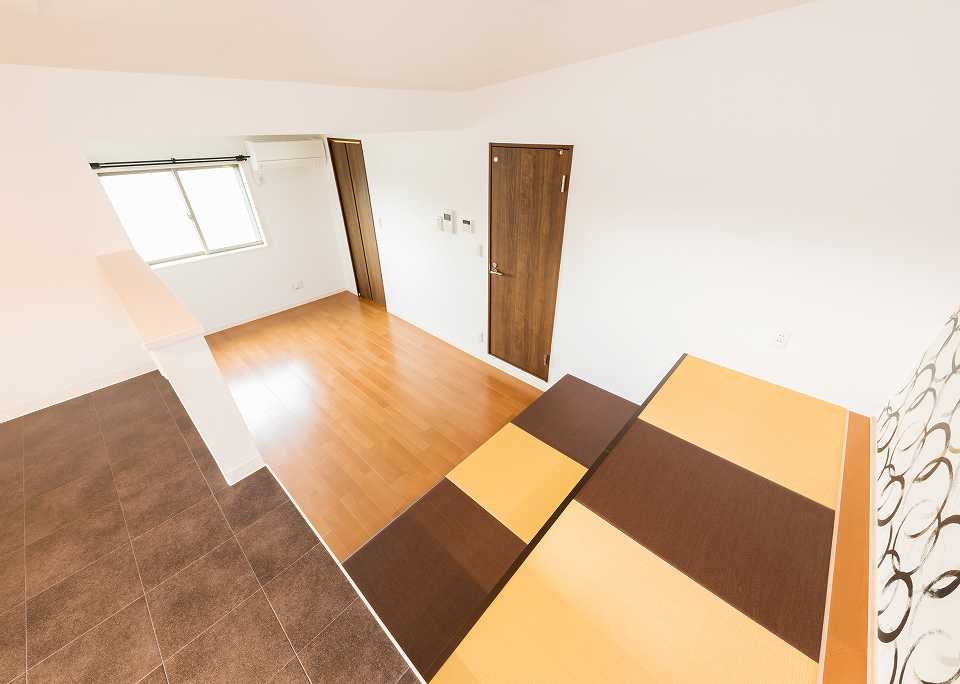 投資アパート PENTAHILLS滝川33