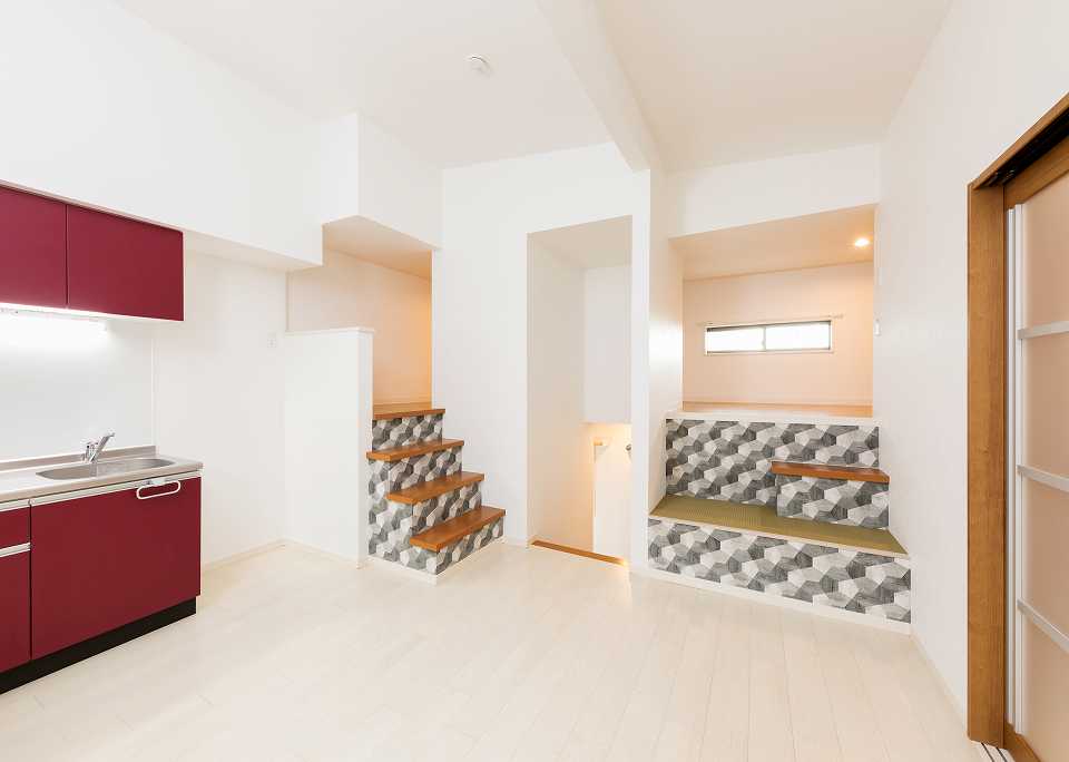 投資アパート PENTAHILLS滝川34