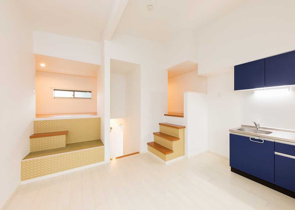 投資アパート PENTAHILLS滝川36