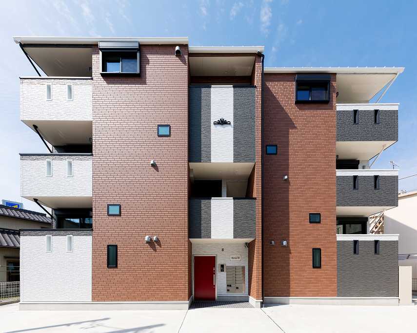 投資アパート Terre-Ⅳ0