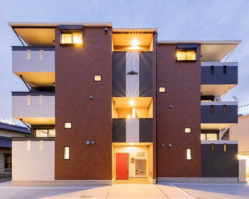 投資アパート Terre-Ⅳ1