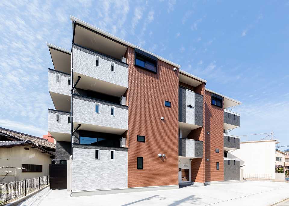 投資アパート Terre-Ⅳ2