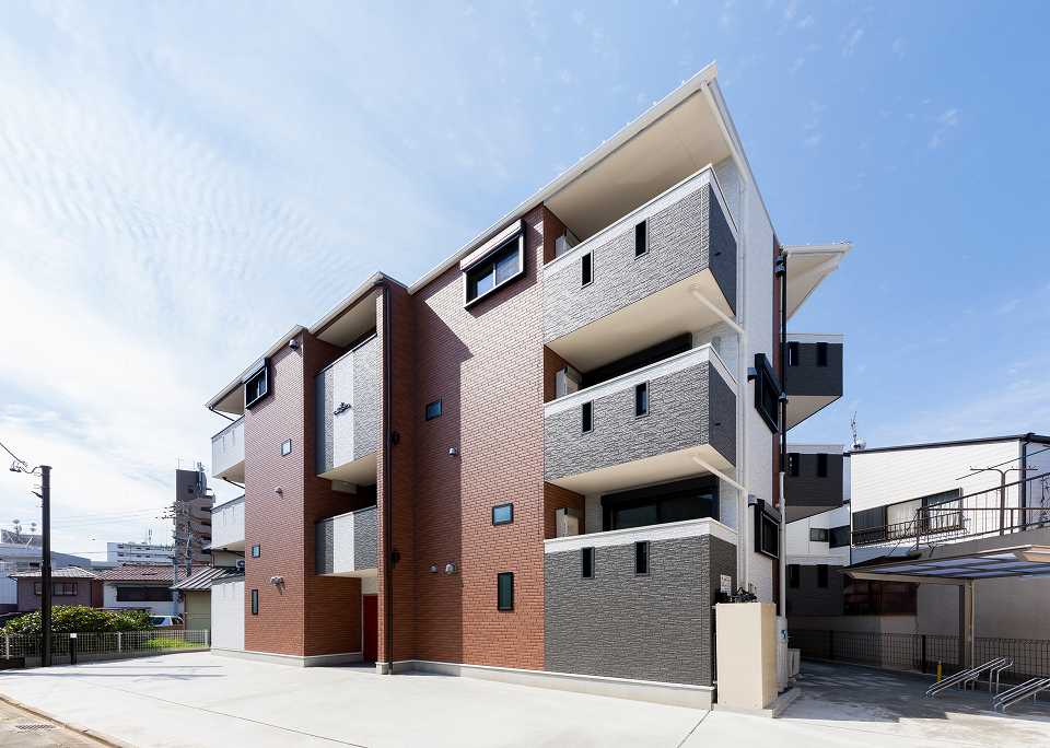 投資アパート Terre-Ⅳ4