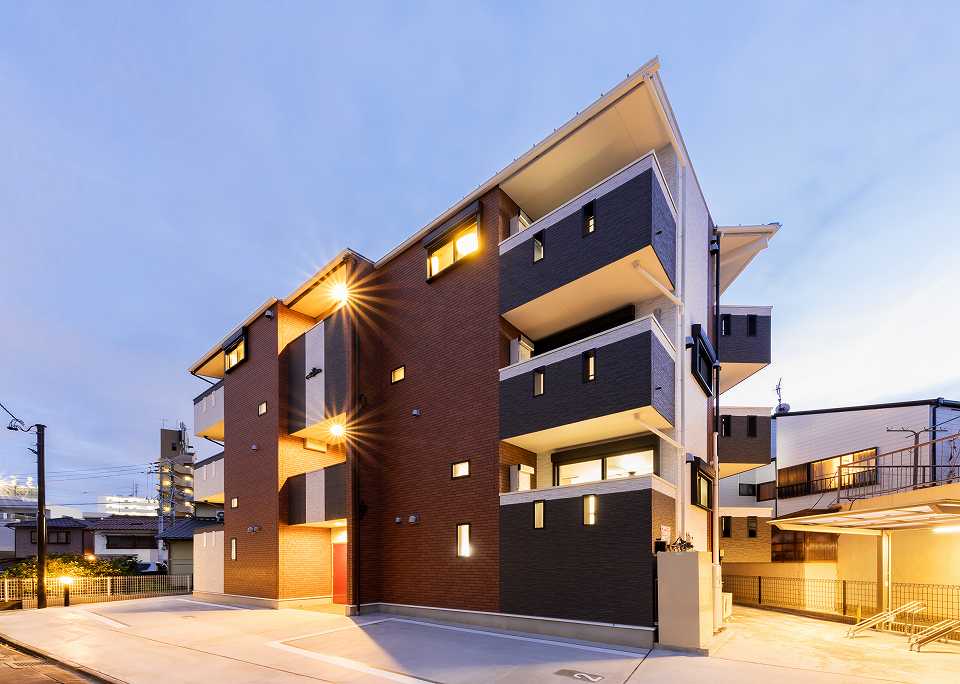 投資アパート Terre-Ⅳ5