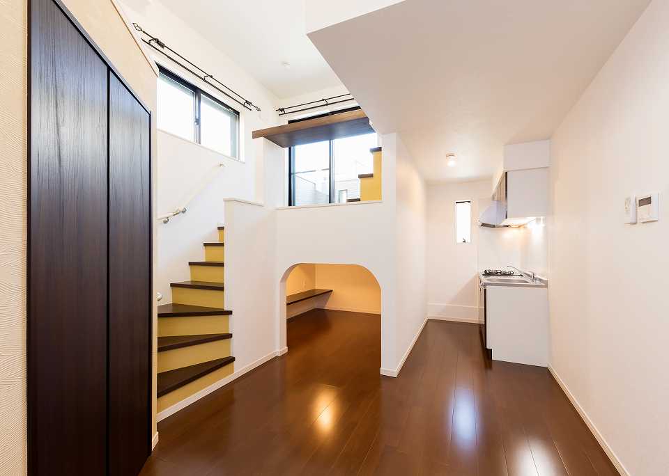 投資アパート Terre-Ⅳ6