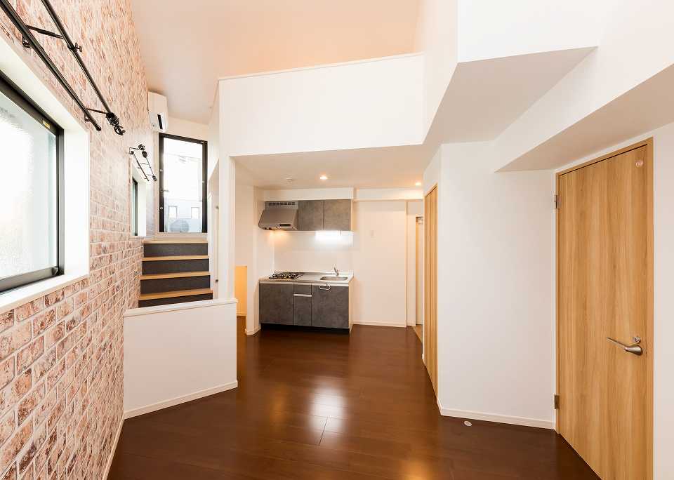 投資アパート Terre-Ⅳ9