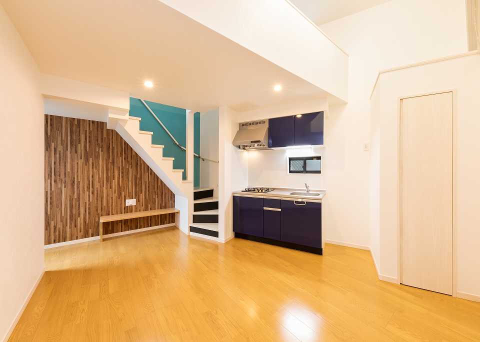 投資アパート Terre-Ⅳ11