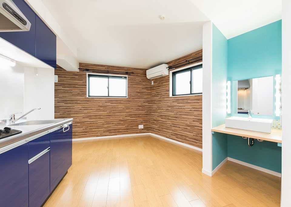 投資アパート Terre-Ⅳ20