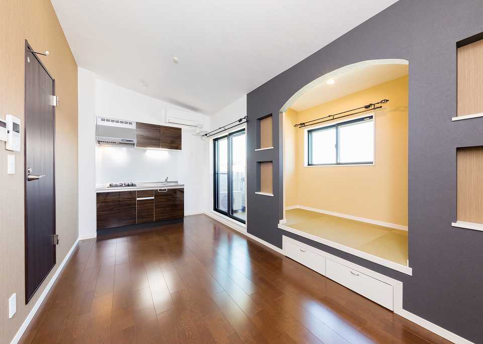 投資アパート Terre-Ⅳ25