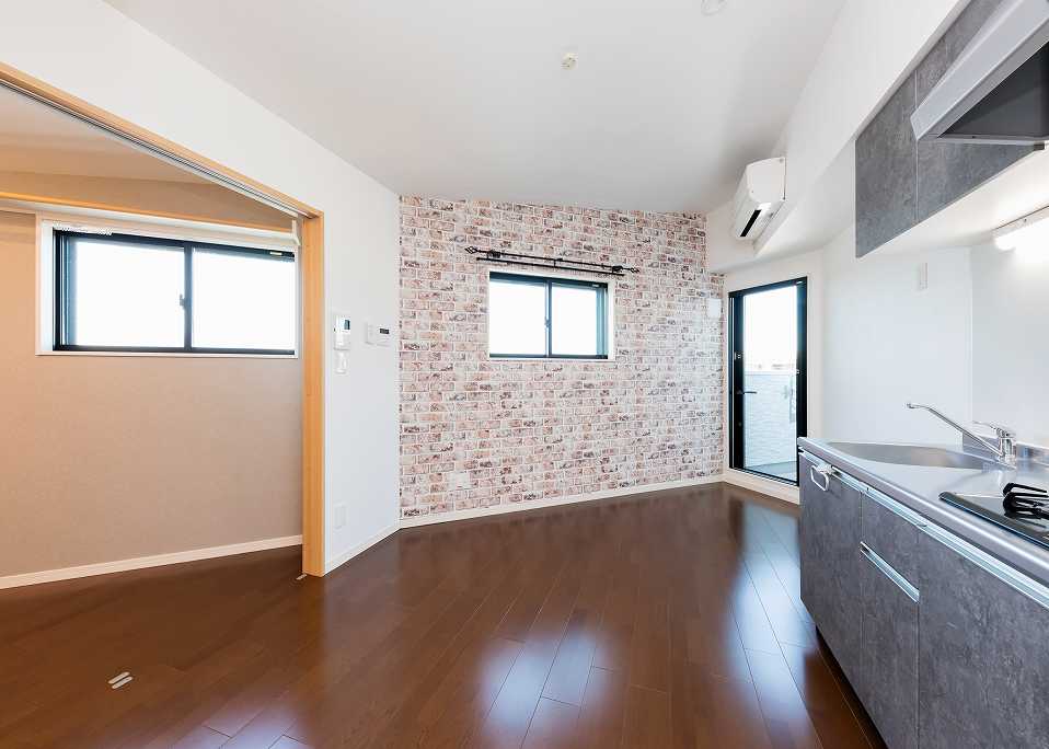 投資アパート Terre-Ⅳ27