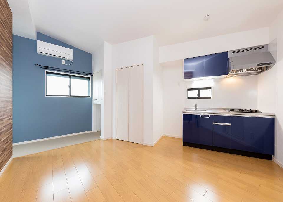 投資アパート Terre-Ⅳ28