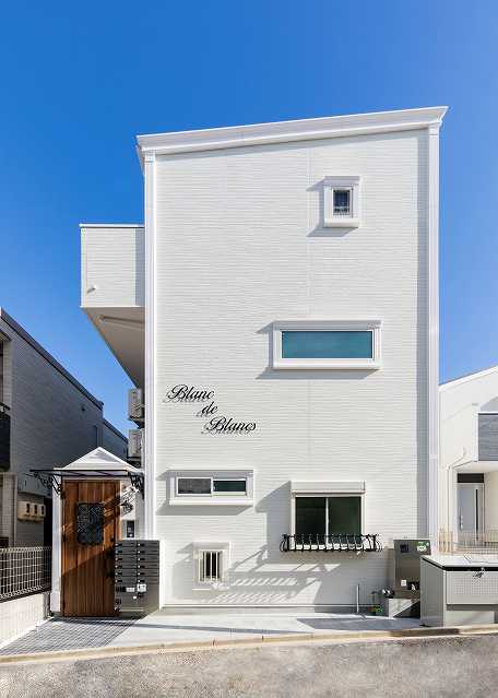 投資アパート Blanc de Blancs0