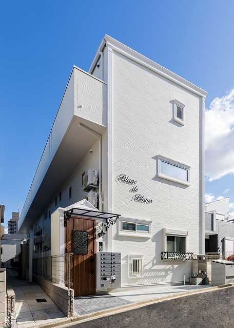 投資アパート Blanc de Blancs2