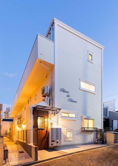 投資アパート Blanc de Blancs3