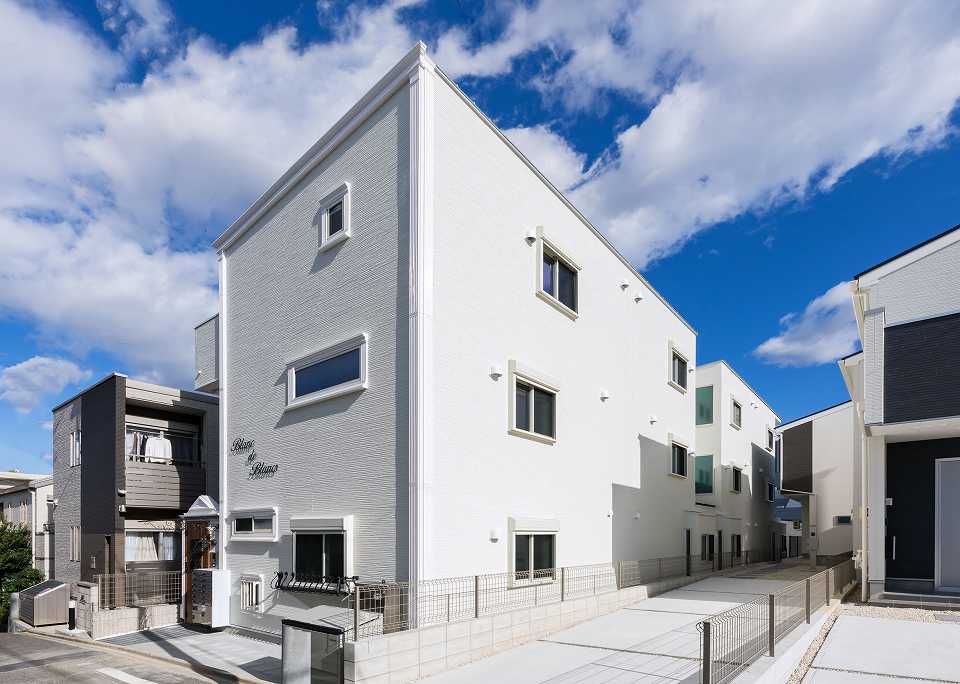 投資アパート Blanc de Blancs4