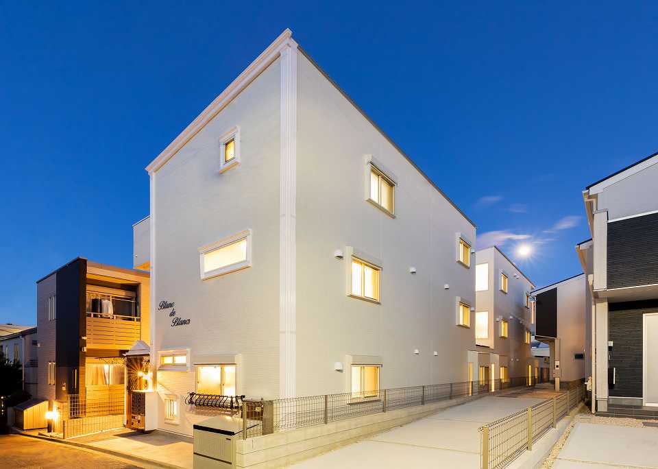 投資アパート Blanc de Blancs5