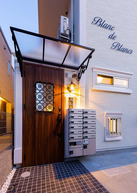 投資アパート Blanc de Blancs6