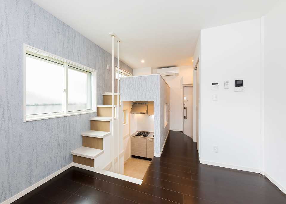 投資アパート Blanc de Blancs7