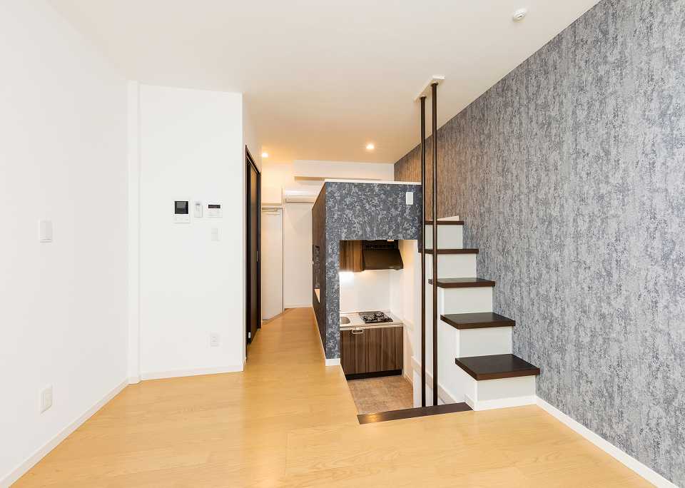 投資アパート Blanc de Blancs9