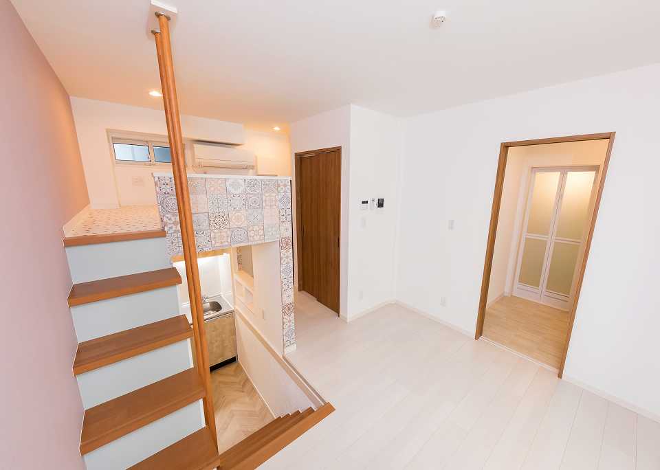 投資アパート Blanc de Blancs10