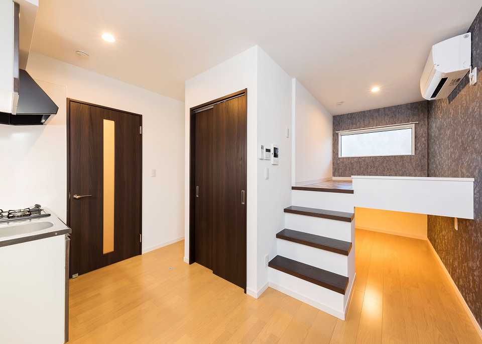 投資アパート Blanc de Blancs18