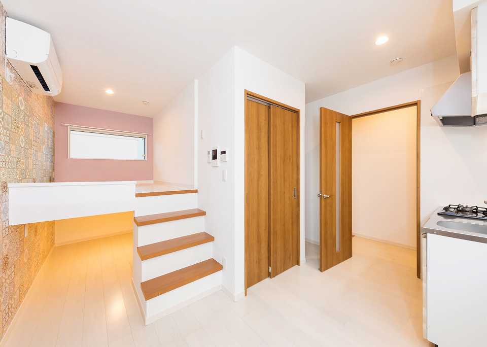 投資アパート Blanc de Blancs19