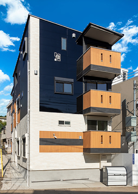 投資アパート アクアステージ駒込0