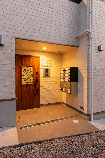 投資アパート アクアステージ駒込4