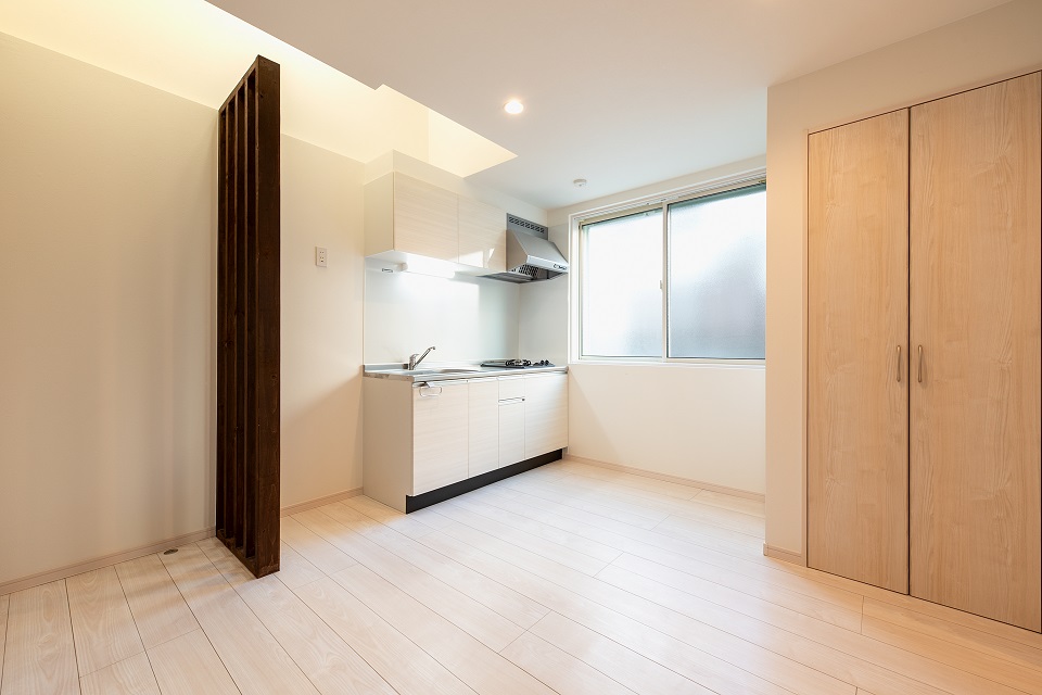 投資アパート アクアステージ駒込6