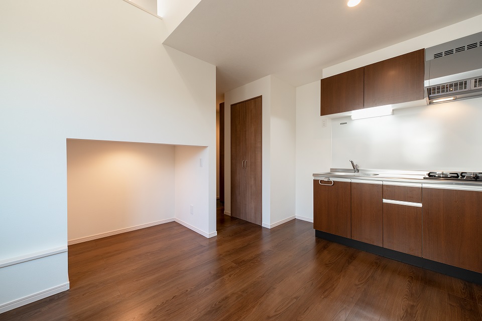 投資アパート アクアステージ駒込10