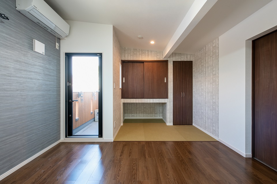 投資アパート アクアステージ駒込16