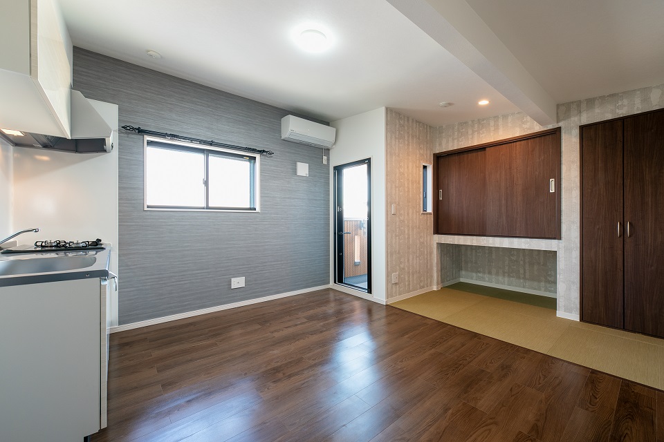 投資アパート アクアステージ駒込17