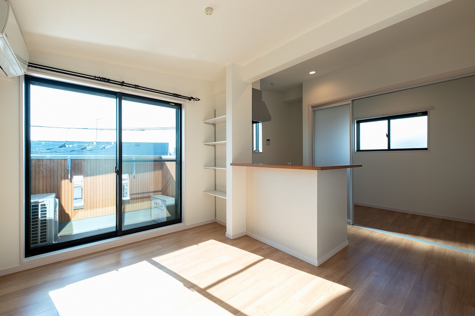 投資アパート アクアステージ駒込19