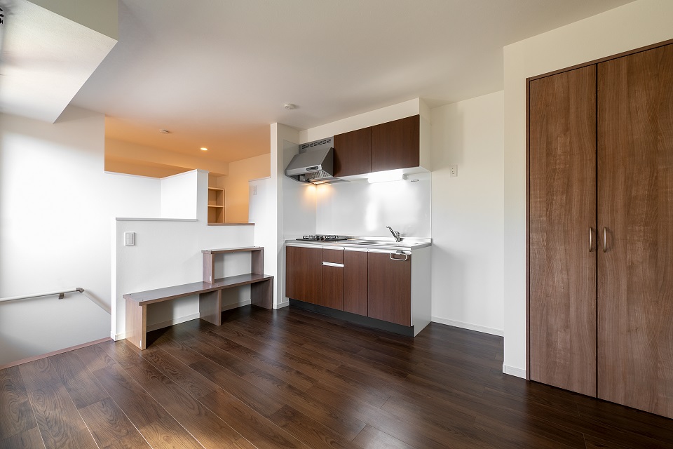 投資アパート アクアステージ駒込25