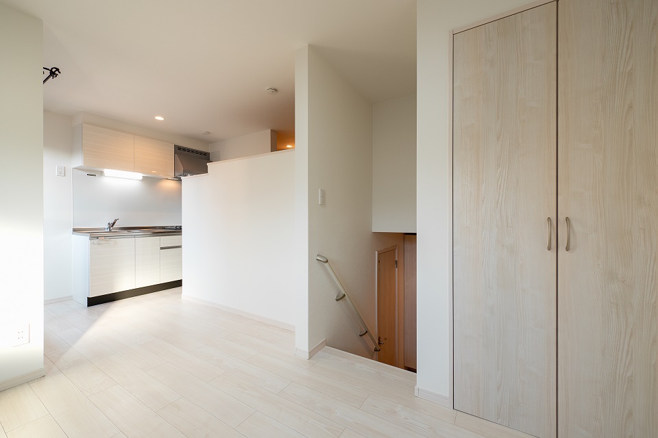 投資アパート アクアステージ駒込28