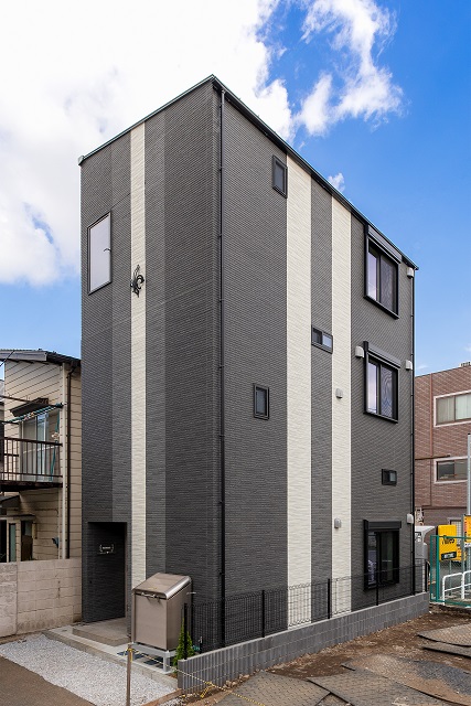 投資アパート mimoza0