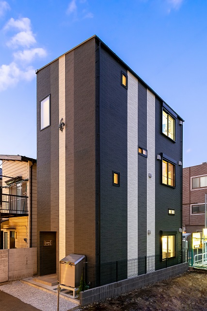 投資アパート mimoza1