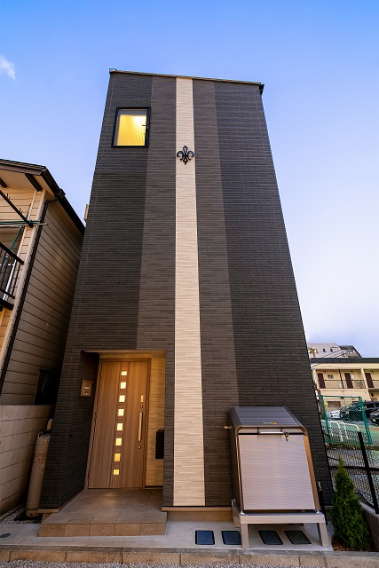 投資アパート mimoza3