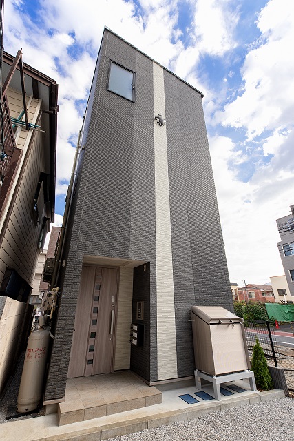 投資アパート mimoza4