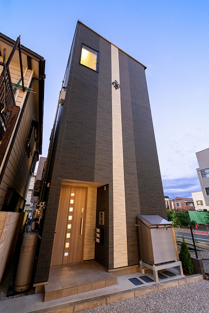 投資アパート mimoza5