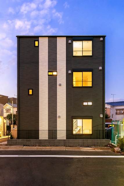 投資アパート mimoza6