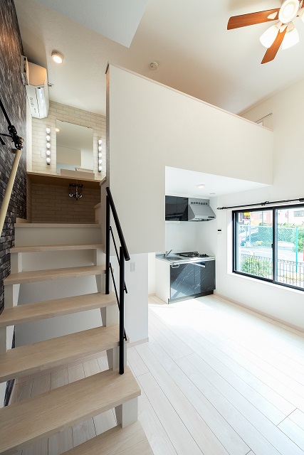 投資アパート mimoza11