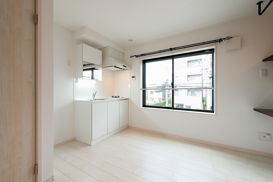 投資アパート mimoza14