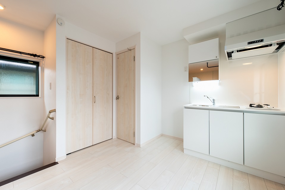 投資アパート mimoza15