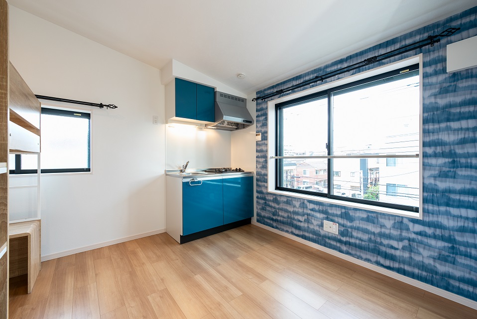 投資アパート mimoza26